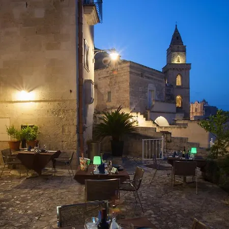 San Pietro Barisano 2* Matera
