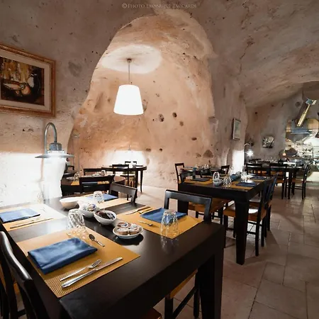 San Pietro Barisano Aparthotel Matera