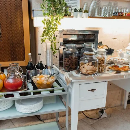 San Pietro Barisano Aparthotel Matera