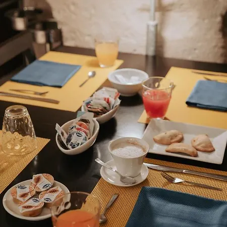 Апарт-отель San Pietro Barisano