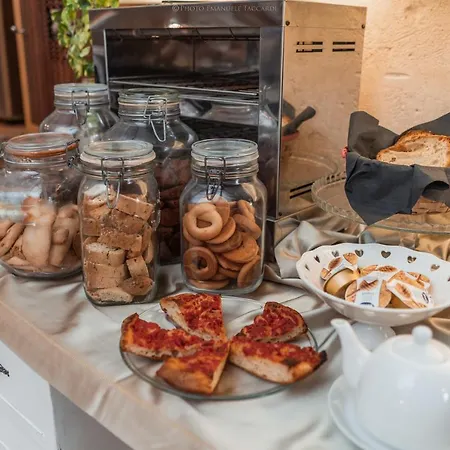 Апарт-отель San Pietro Barisano 4*