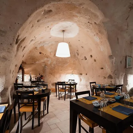 San Pietro Barisano Апарт-отель Матера