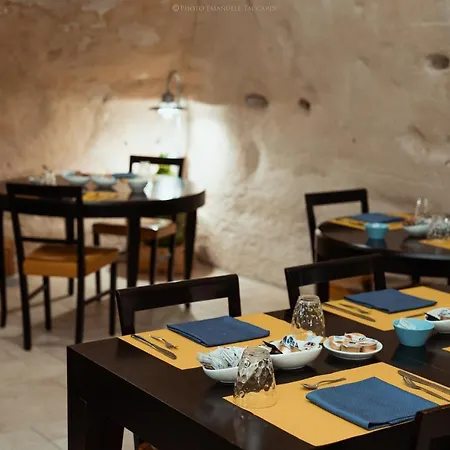 Апарт-отель San Pietro Barisano Матера