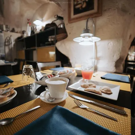 Апарт-отель San Pietro Barisano Матера