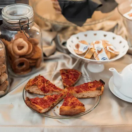 San Pietro Barisano Апарт-отель Матера