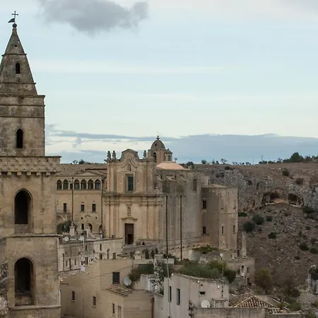 San Pietro Barisano ماتيرا