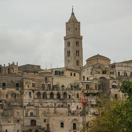 San Pietro Barisano Апарт-отель Матера