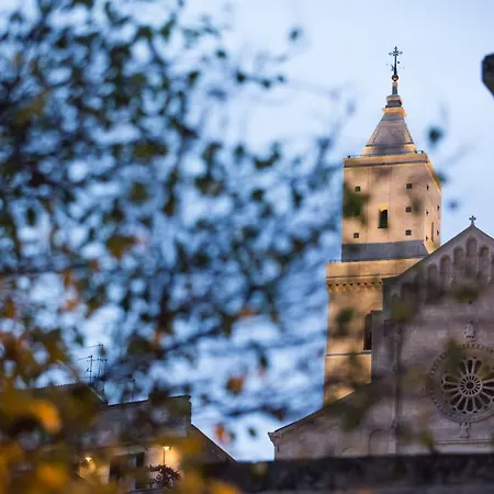 Апарт-отель San Pietro Barisano