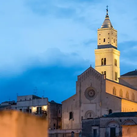 San Pietro Barisano 4* Matera