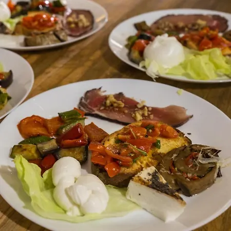 San Pietro Barisano Апарт-отель Матера