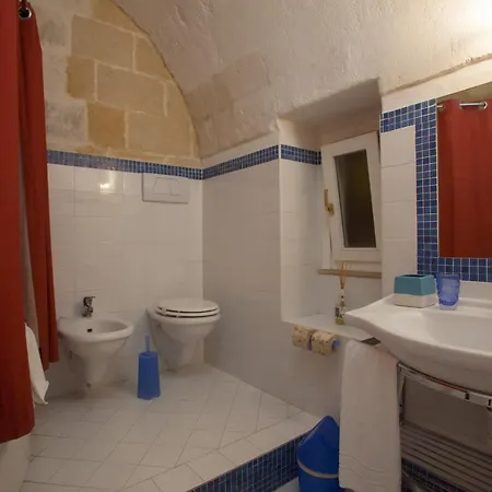 Aparthotel San Pietro Barisano 2*