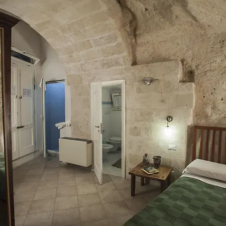 Aparthotel San Pietro Barisano Matera