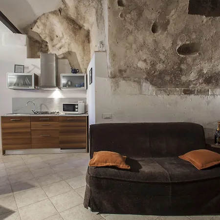 Апарт-отель San Pietro Barisano Матера