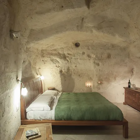 San Pietro Barisano Апарт-отель Матера