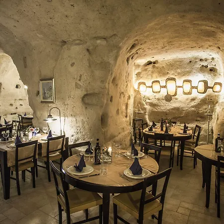 San Pietro Barisano Aparthotel Matera