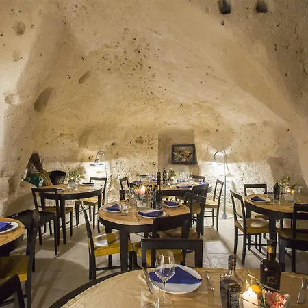 San Pietro Barisano 4* Matera