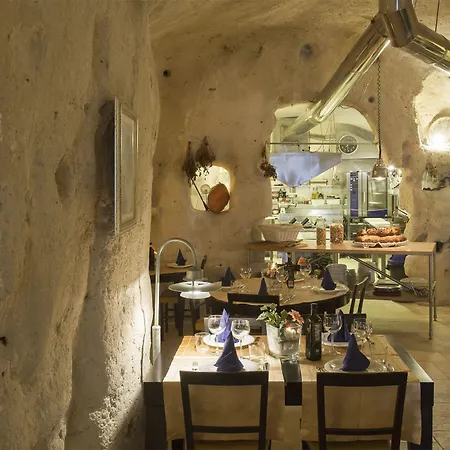 Апарт-отель San Pietro Barisano Матера