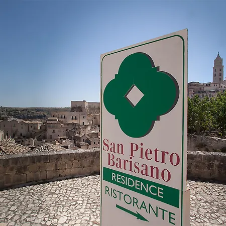 Апарт-отель San Pietro Barisano