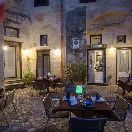 San Pietro Barisano 4* Matera