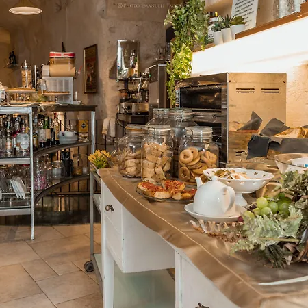 San Pietro Barisano Aparthotel 4*