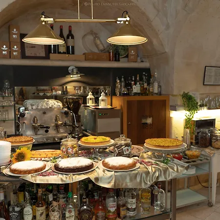 Aparthotel San Pietro Barisano 4*