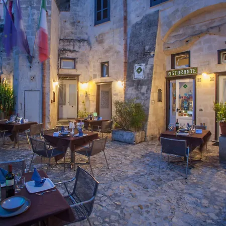 San Pietro Barisano 4* Matera