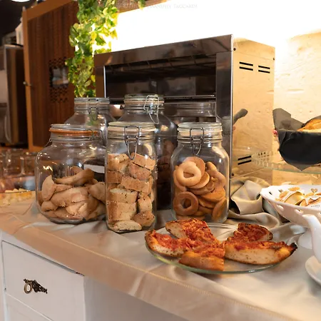 San Pietro Barisano Aparthotel Matera