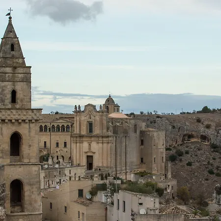 San Pietro Barisano 4* Matera