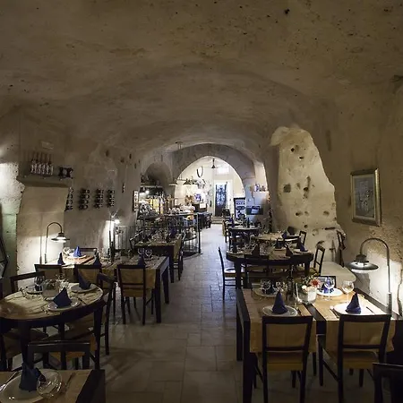 San Pietro Barisano Апарт-отель Матера