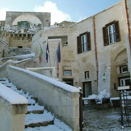 San Pietro Barisano Апарт-отель 4*