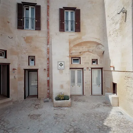 San Pietro Barisano 2* 마테라
