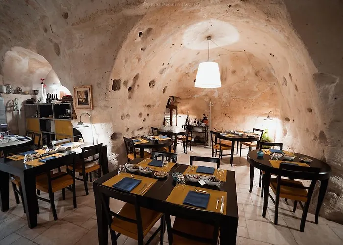 Aparthotel San Pietro Barisano 4*