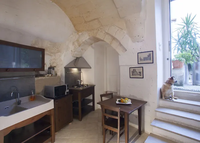 Aparthotel San Pietro Barisano 4*