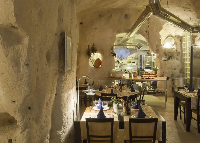 Aparthotel San Pietro Barisano Matera