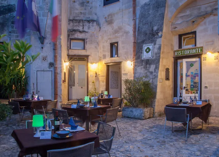 San Pietro Barisano Aparthotel