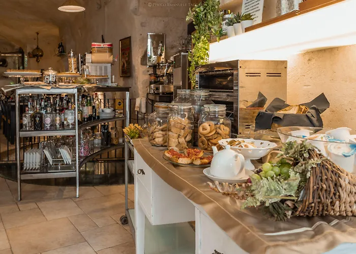 San Pietro Barisano Aparthotel 4*