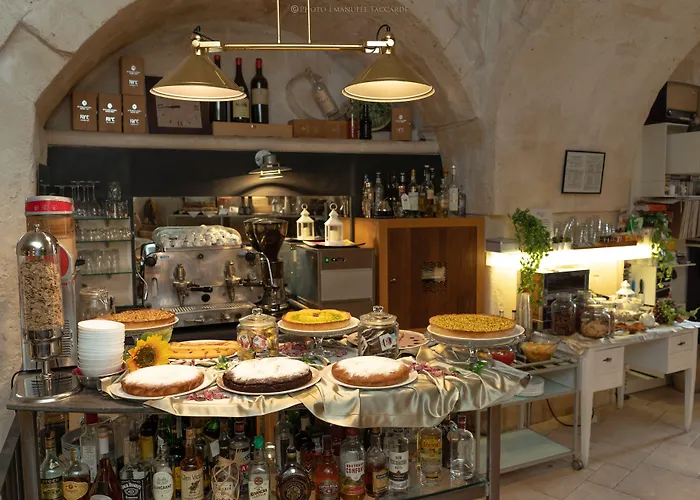 Aparthotel San Pietro Barisano 4*